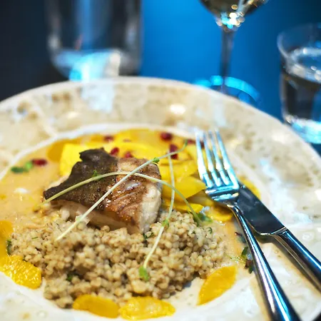 希尔科内斯多恩酒店 4* 希尔科内斯