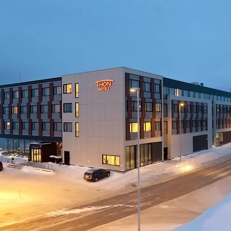 Hotel Thon Kirkenes