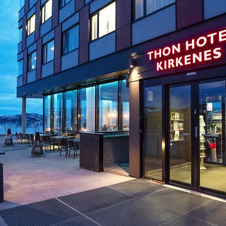 Thon 4* شِرِكينيس