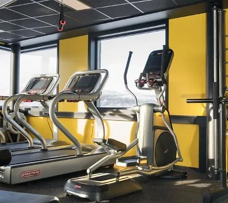 希尔科内斯多恩酒店 4* 希尔科内斯