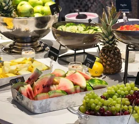 希尔科内斯多恩酒店 酒店 希尔科内斯