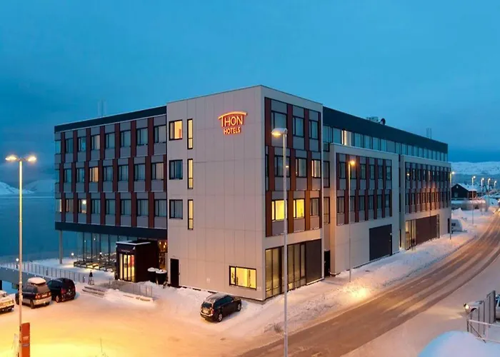 希尔科内斯多恩酒店