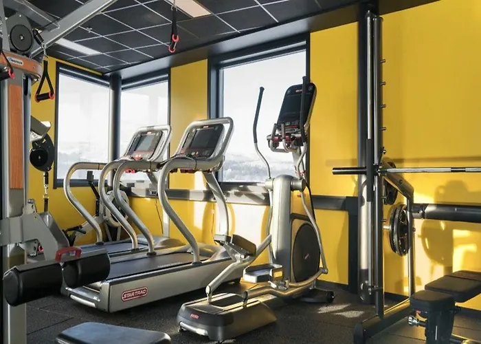 酒店 希尔科内斯多恩酒店 4*