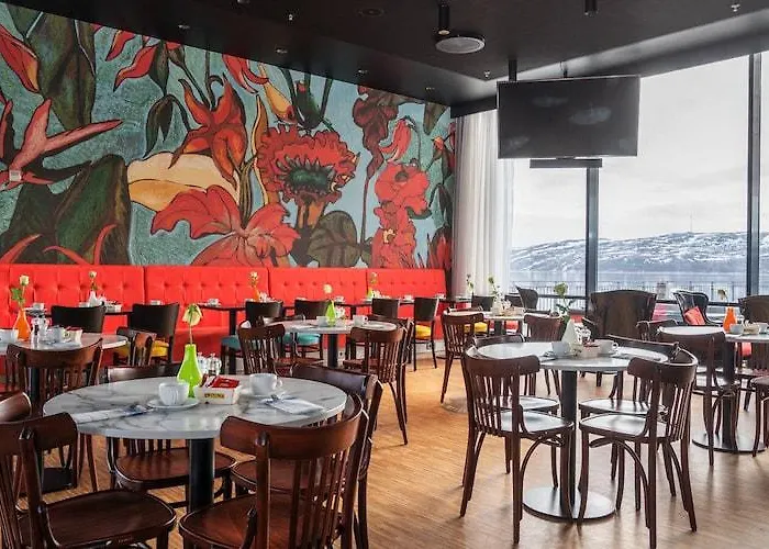 希尔科内斯多恩酒店 酒店 4*