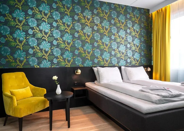 希尔科内斯多恩酒店 4* 希尔科内斯