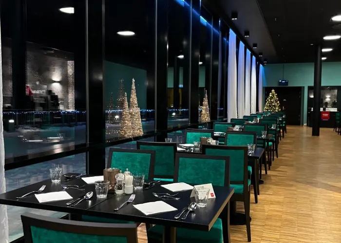 希尔科内斯多恩酒店 酒店 希尔科内斯