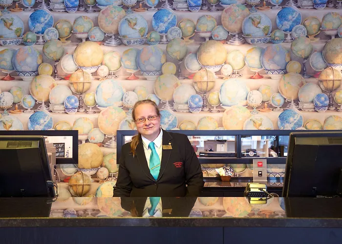 酒店 希尔科内斯多恩酒店