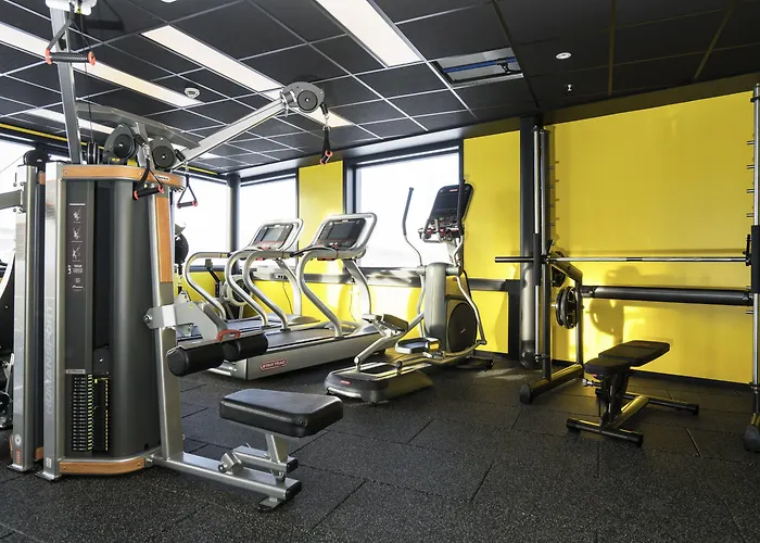 酒店 希尔科内斯多恩酒店 4*