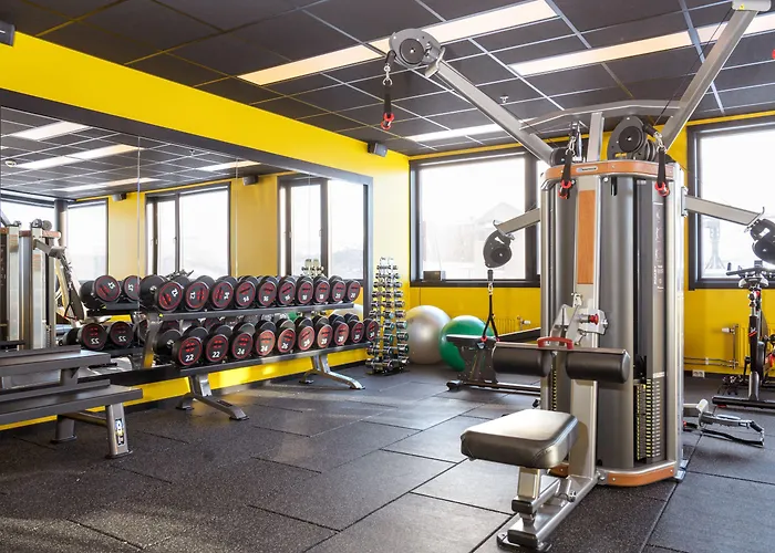 希尔科内斯多恩酒店 希尔科内斯