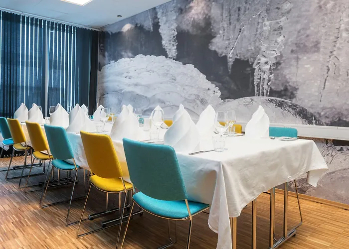 希尔科内斯多恩酒店 酒店 4*