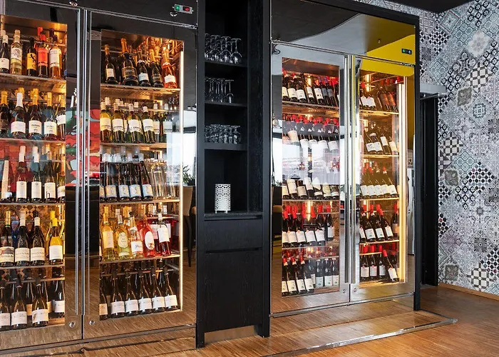 酒店 希尔科内斯多恩酒店