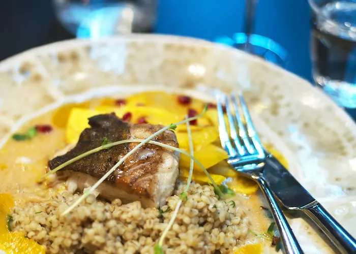 希尔科内斯多恩酒店 4* 希尔科内斯