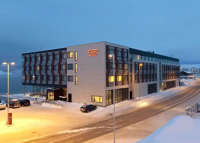 酒店 希尔科内斯多恩酒店 希尔科内斯