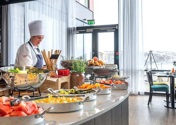 希尔科内斯多恩酒店 酒店