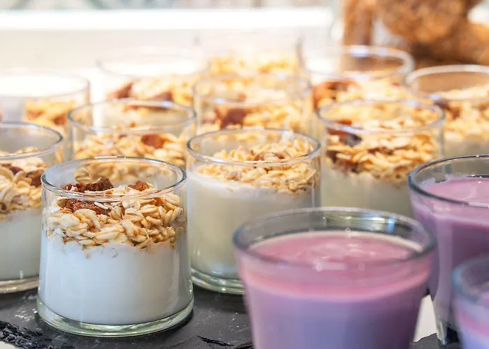 希尔科内斯多恩酒店 希尔科内斯