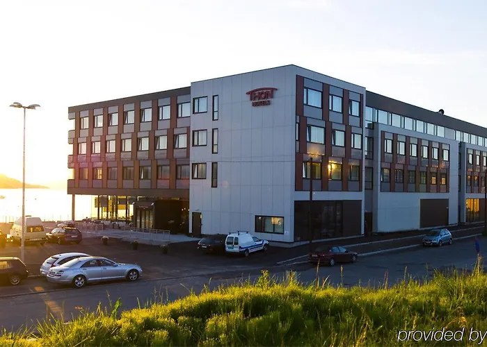 希尔科内斯多恩酒店 希尔科内斯