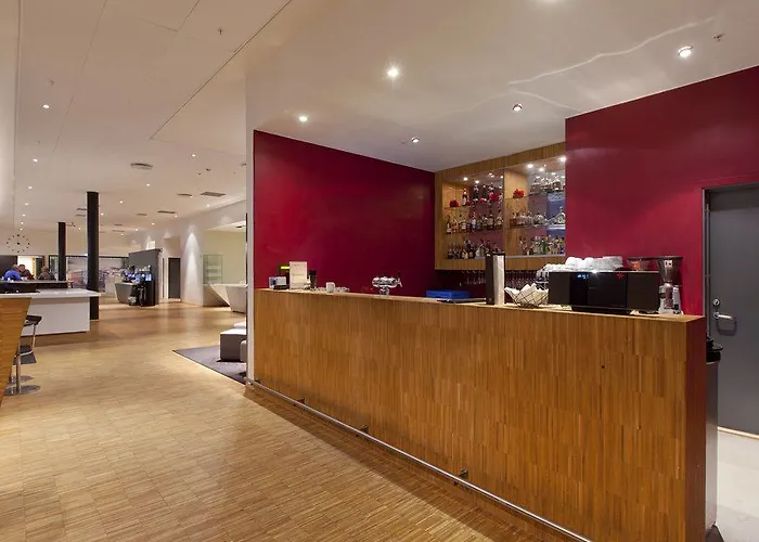 酒店 希尔科内斯多恩酒店 4*