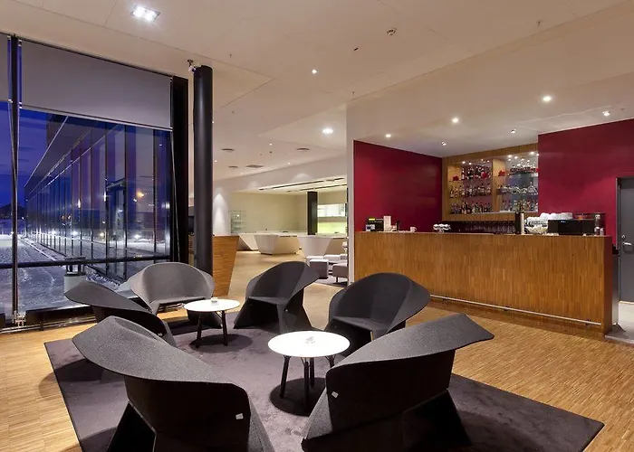 希尔科内斯多恩酒店 希尔科内斯