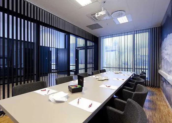 酒店 希尔科内斯多恩酒店 希尔科内斯