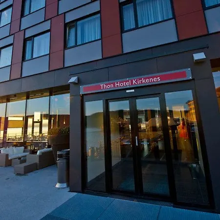 מלון Thon קירקנס