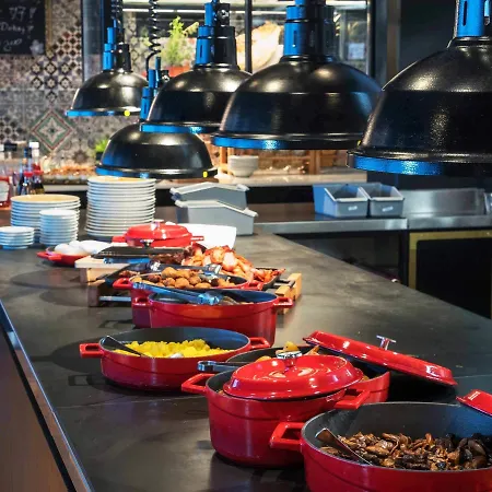 מלון Thon קירקנס