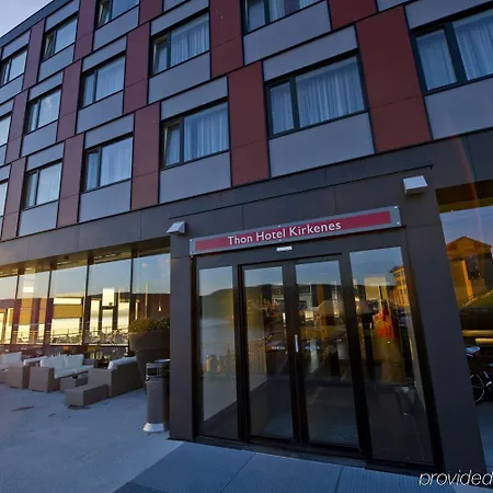 Thon 4* קירקנס