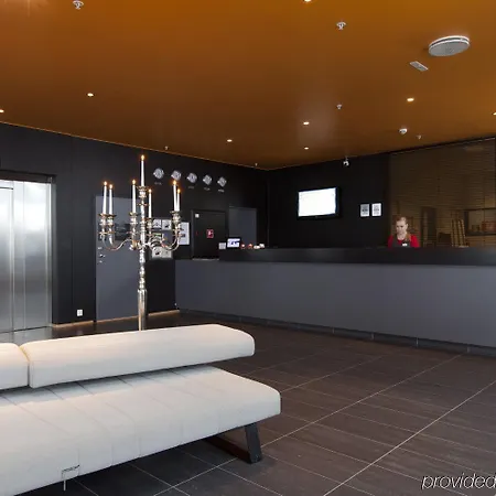 מלון Thon קירקנס