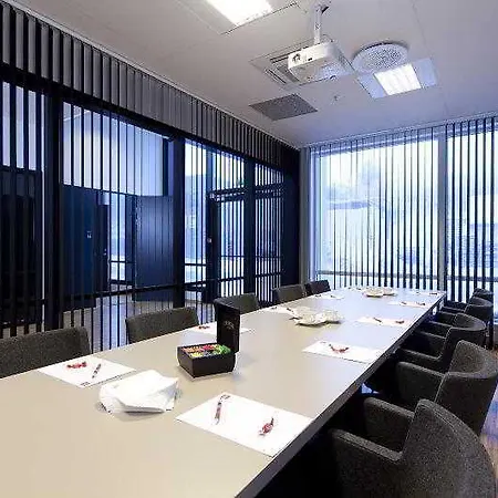 מלון Thon קירקנס