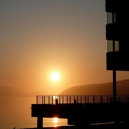 מלון Thon קירקנס